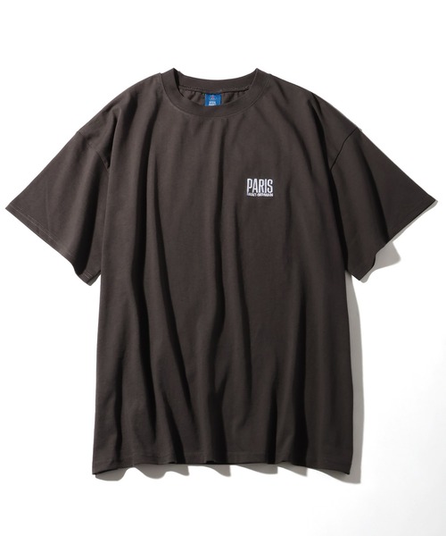 「PARIS SAINT-GERMAIN」 半袖Tシャツ X-LARGE ホワイト メンズ_画像6
