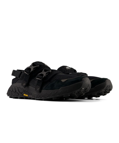 「New Balance」 サンダル 30.0cm ブラック メンズ_画像6