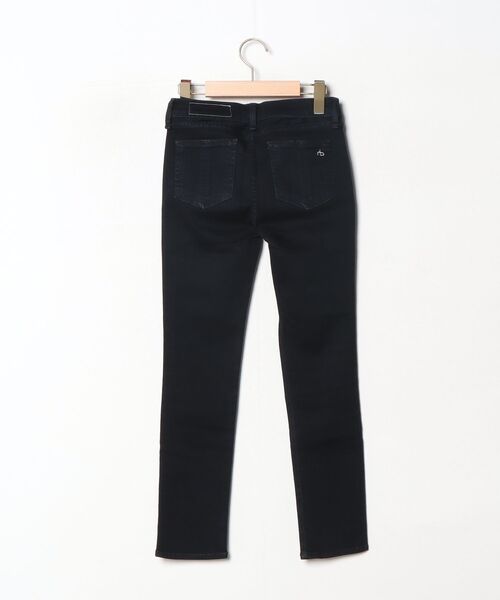 「rag & bone」 パンツ 25 ブラック レディース_画像2