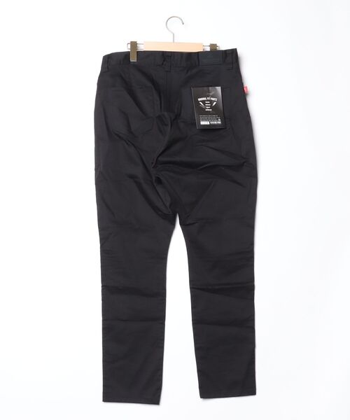「VIRGOwearworks」 パンツ 4 ブラック メンズ_画像2