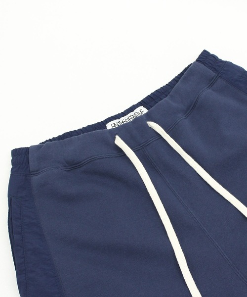 「RNA」 スウェットパンツ MEDIUM レッド レディース_画像9