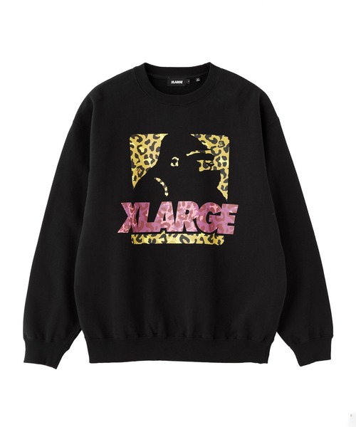 XLARGE（エクストラ ラージ） トレーナー スウェット PATTERN OG 