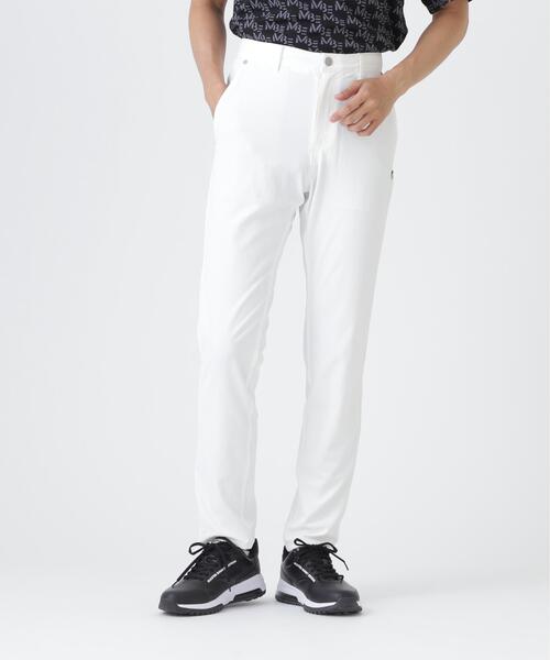 パンツ ナイロンドビーストレッチ5ポケットパンツ (MENS) メンズ