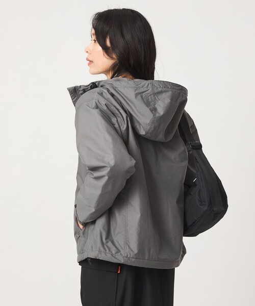 【美品☀️】THE NORTH FACE グレー マウンテンパーカージャケット THE NORTH FACE（ザ ノースフェイス） ノースフェイス マウンテン