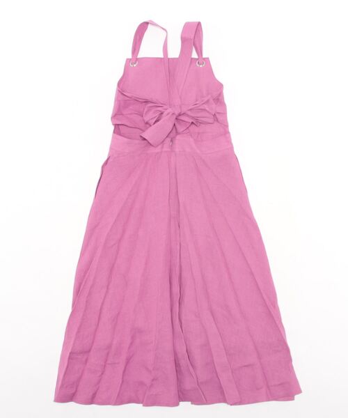 Re.Verofonna（ヴェロフォンナ） ジャンパースカート バックリボン