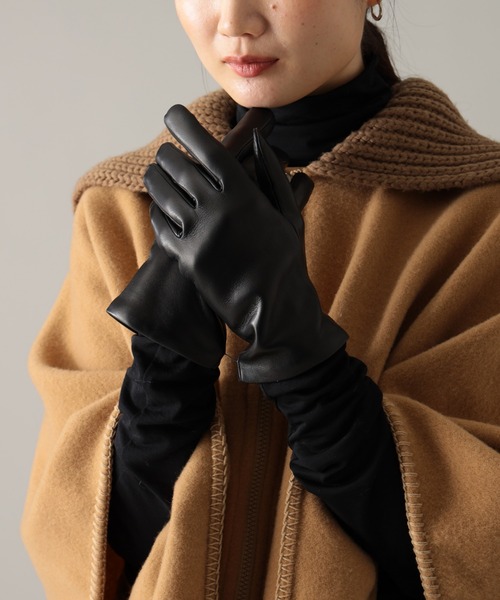 Demi-Luxe BEAMS（デミルクス ビームス） 手袋 「ビームスの百名品