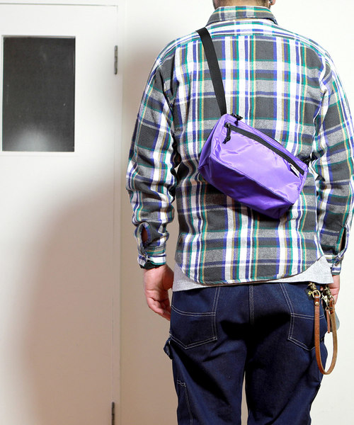 Drifter ショルダーバッグ バッグ TRIANGLE SHOULDER