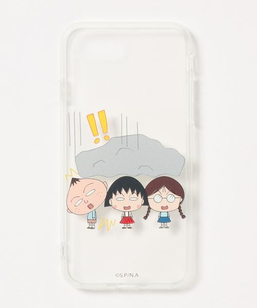Maruko World スマホケース 「Maruko World」ちびまる子 ケース