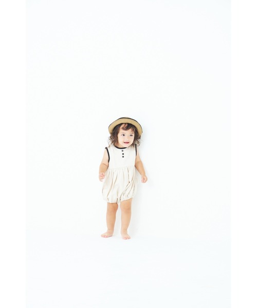 MR 帽子 ハット ペーパーリボンハット キッズ 子供 女の子 : ZOZOTOWN