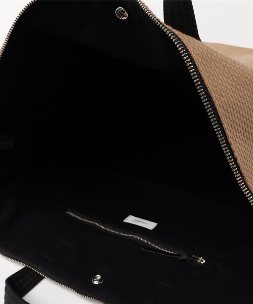 ボストンバッグ CaBas N°23 Bowlerbag large メンズ_5