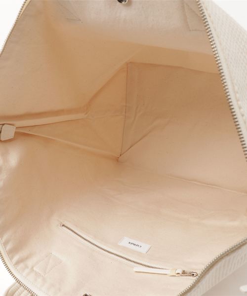 ボストンバッグ CaBas N°23 Bowlerbag large メンズ_3