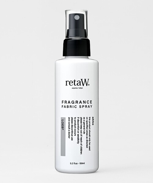 retaW（リトゥ） ルームフレグランス retaW / ファブリック スプレー