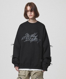 円高還元 LIBERE トレーナー SHIRTS SWEAT STRING / リベーレ スウェット トップス