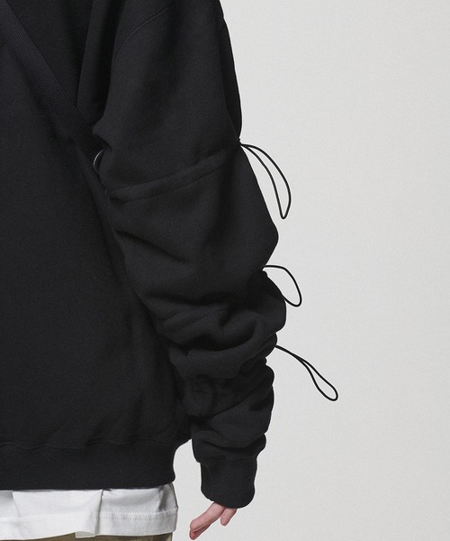 LIBERE リベーレ スウェット LIBERE リベーレ / LOGO SWEATSHIRT 2 ロゴプリントビッグ