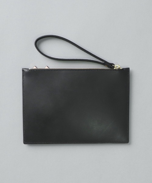 ポーチ 【 TATAKIT.m paris / タタキットエム 】CAT POUCH / キャットポーチ TATAKIT paris タタキットエム CAT POUCH MALIBU，アートカイブス