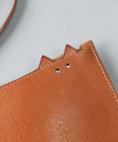 ポーチ 【 TATAKIT.m paris / タタキットエム 】CAT POUCH / キャットポーチ TATAKIT paris タタキットエム CAT POUCH MALIBU，アートカイブス