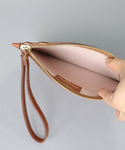 ポーチ 【 TATAKIT.m paris / タタキットエム 】CAT POUCH / キャットポーチ TATAKIT paris タタキットエム CAT POUCH MALIBU，アートカイブス