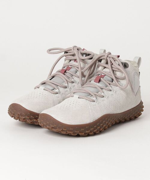 MERRELL ラプトミッド　ウォータープルーフ レディース ベアフット24cm MERRELL（メレル） スニーカー ラプトミッド ウォータープルーフ
