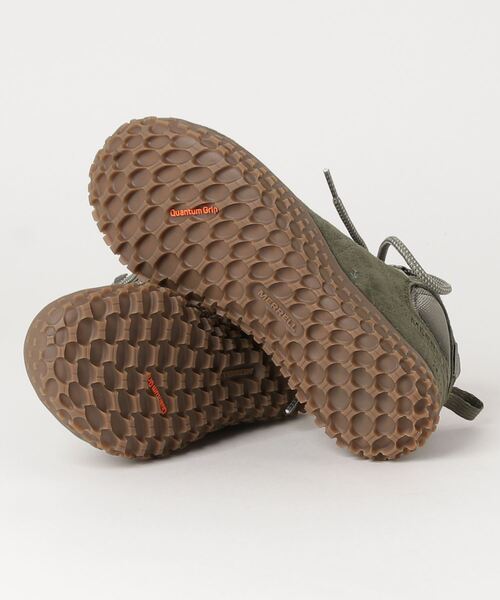 MERRELL（メレル） スニーカー ラプトミッド ウォータープルーフ