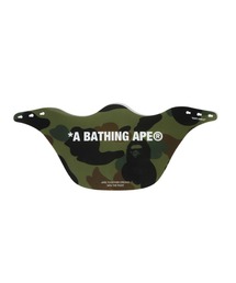 A BATHING APE（アベイシングエイプ） マスク BAPE MOUTH SHIELD 1ST