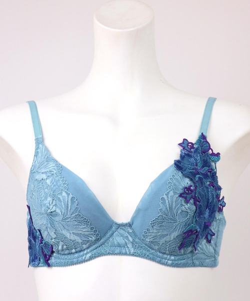 fran de lingerie（フランデランジェリー） ブラジャー Hazy Vacation