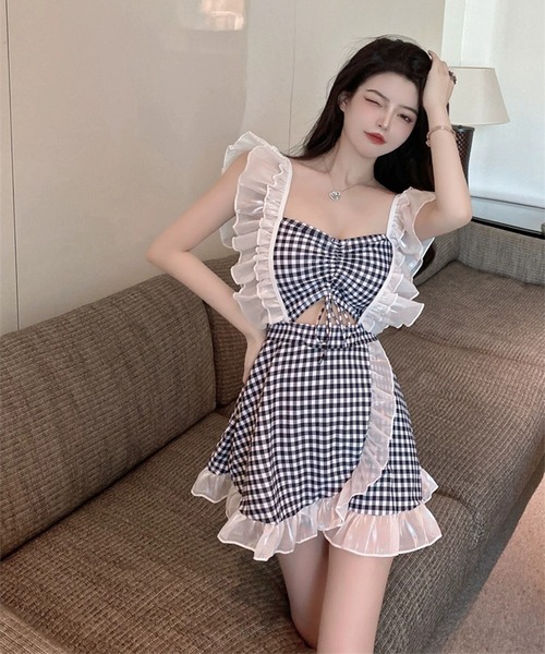 Jasmine Grandiflorum（ジャスミングランディフローラム） 水着