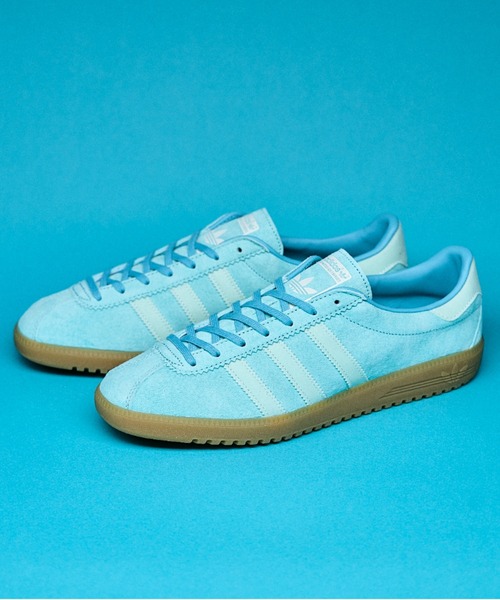 adidas スニーカー BERMUDA GY7387 メンズ : ZOZOTOWN Yahoo!店