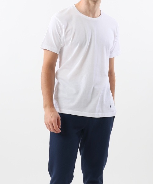 ■POLO RALPH LAUREN■クラシックフィット クルーネック 肌着LL POLO RALPH LAUREN インナーシャツ 肌着 「POLO LAUREN