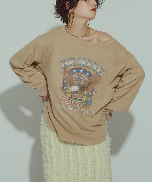 tシャツ 「GOOD ROCK SPEED」 EAGLE Tシャツ レディース メンズ セール】GOOD ROCK SPEED（グッドロックスピード）【別注