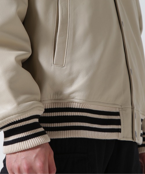 AVIREX スタジャン VARSITY JACKET TIGER / バーシティ
