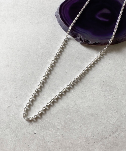 Magine ネックレス SILVER 925 スターリング シルバー 4面カット