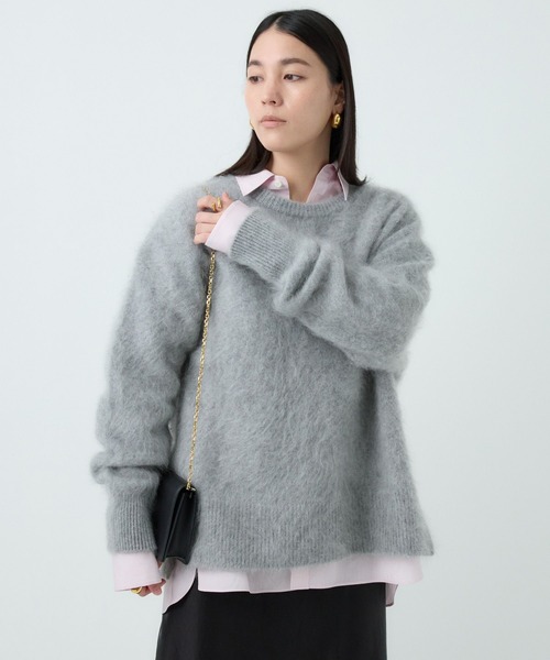 Chaos（カオス） ニット セーター /ロンデリアプルオーバー レディース