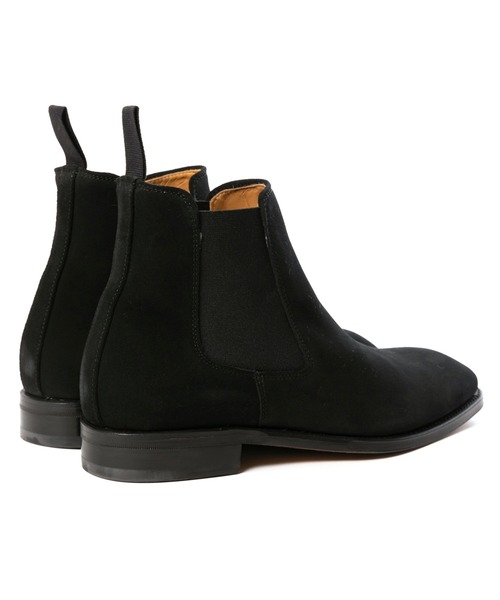 Berwick 1707 ブーツ バーウィック サイドゴアブーツ 475 レザー