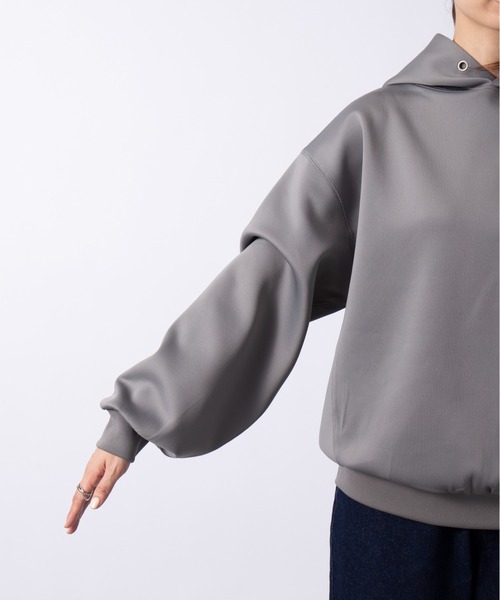 SETUP7（セットアップセブン） パーカー 谷まりあさん着用！SWEET11月