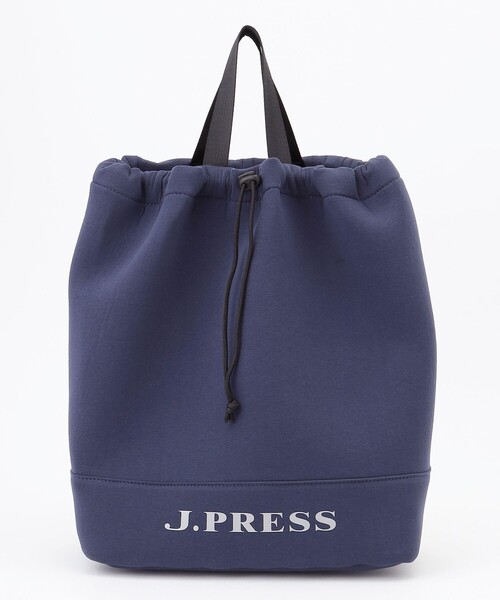 J.PRESS リュック 「KIDS雑貨」ロゴ入り キッズ 子供 男の子