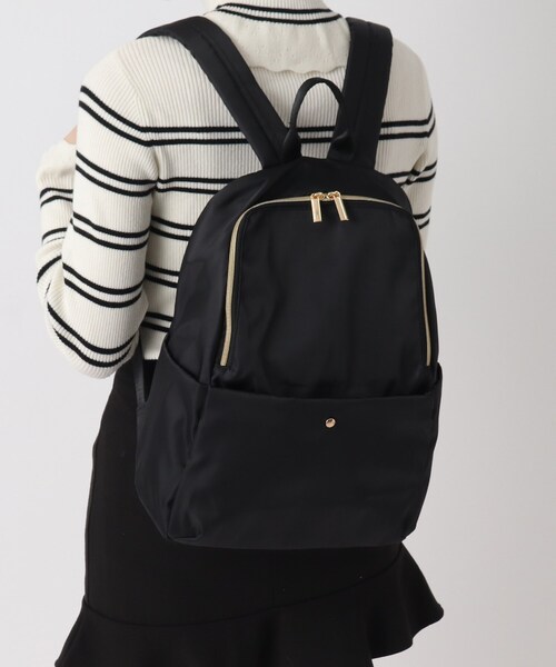 ♡早い者勝ち♡即購入OK♡EATMEブラックリュック 新品タグ付き ♡即購入OK♡EATMEブラックリュック 新品タグ付き