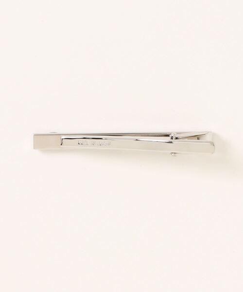 MEN'S BIGI（メンズビギ） ネクタイピン ダイヤカットタイバー