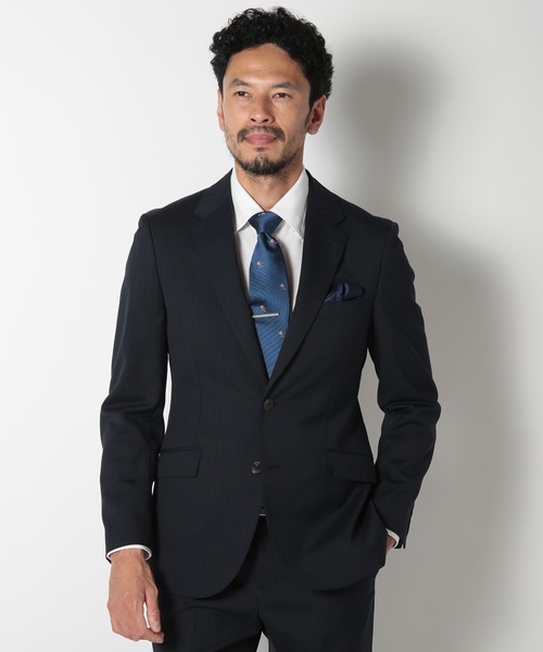 MEN'S BIGI（メンズビギ） ネクタイピン ダイヤカットタイバー