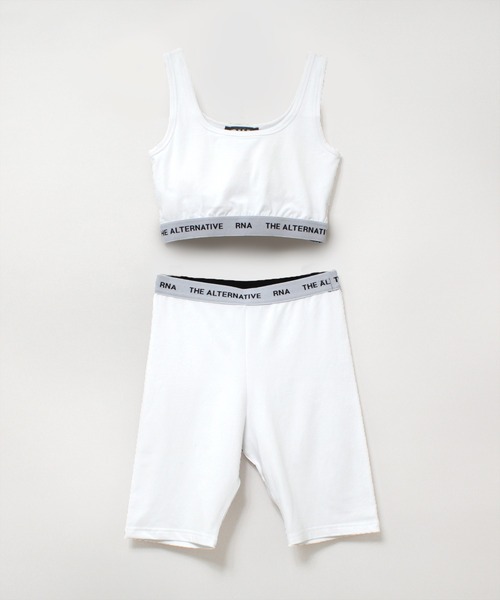 RNA（アールエヌエー） M2203 RNAバイカーパンツセットアップ