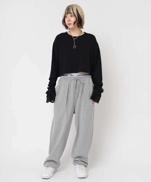 RNA（アールエヌエー） M2203 RNAバイカーパンツセットアップ