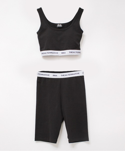 RNA（アールエヌエー） M2203 RNAバイカーパンツセットアップ