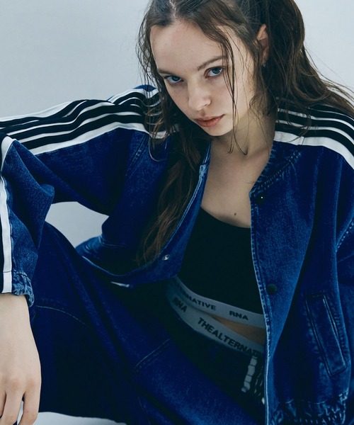 RNA（アールエヌエー） M2203 RNAバイカーパンツセットアップ