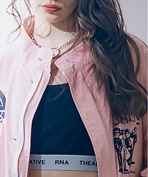 RNA（アールエヌエー） M2203 RNAバイカーパンツセットアップ