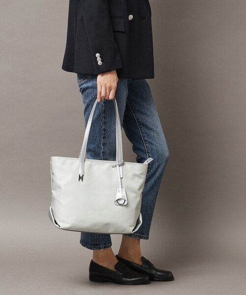 HIROFU（ヒロフ） トートバッグ 「リベロ」トートバッグ ナイロン L A4