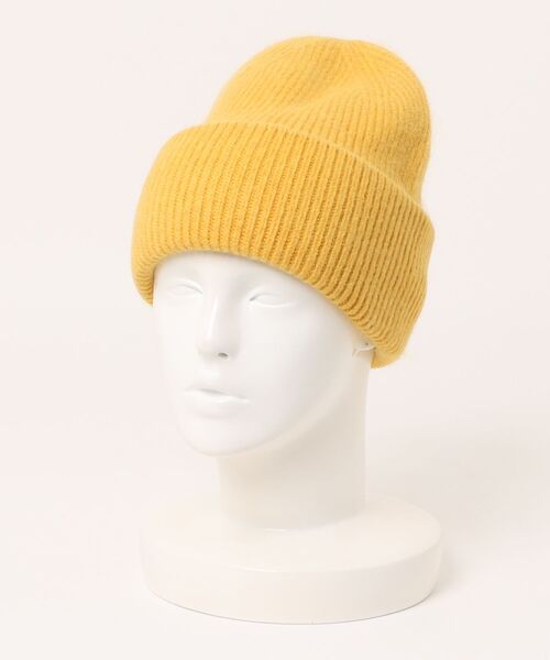 Little＆More ニット帽 ニットキャップ ニット帽 ウサギファー