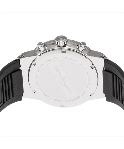 腕時計 Salvatore Ferragamo/サルヴァトーレ・フェラガモ F-80 腕時計 FR-SFEX00523 メンズ メンズの画像