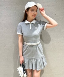 CELFORD GOLF レディース ゴルフワンピース グレー CELFORD（セルフォード） ワンピース 「CELFORDGOLF」マーメイド