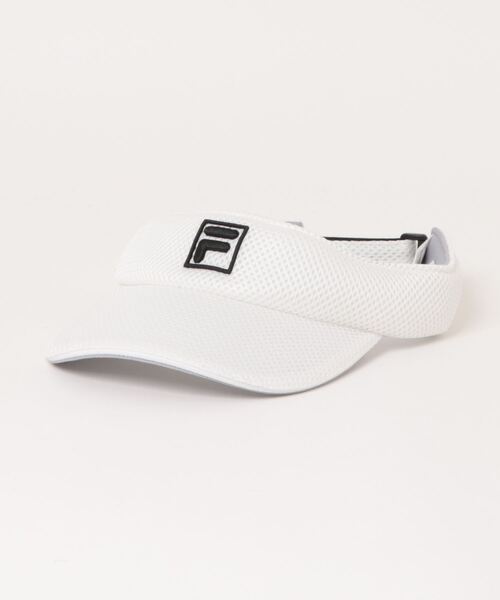 FILA GOLF サンバイザー 「FILA GOLF/フィラゴルフ」サンバイザー