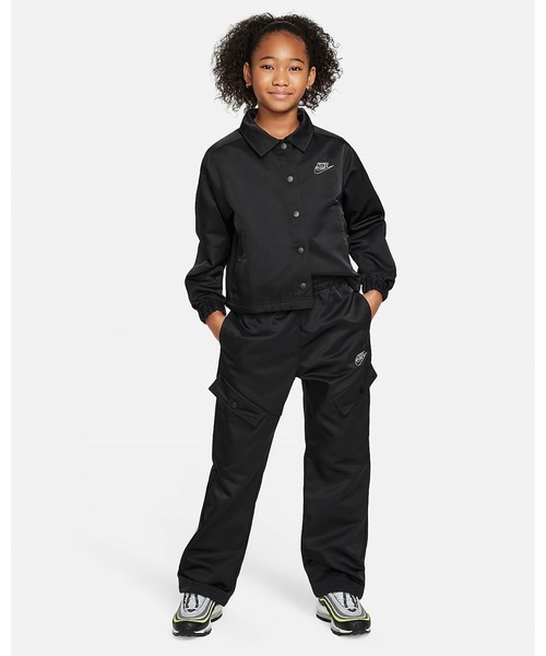 NIKE コート アウター NIKE/ナイキ キッズ ジャケット NY