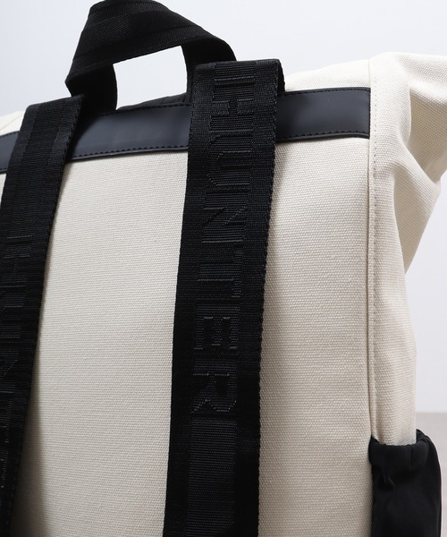 HUNTER デイバック リュック リファインド スティッチ